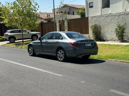 Mercedes Benz C 180 C 180 1.6 C 180 Auto 2017