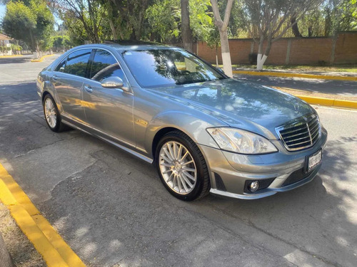 Mercedes-Benz Clase S 6.063 L Amg 4mic At