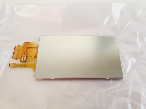 Imagen 2 de 3 de Pantalla Display Lcd Para Filmadora Sony Cyber-shot Dcr-sx43