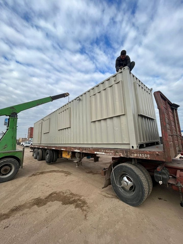 Contenedores Martimos Containers/modificados Oficinas Reefer