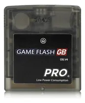 Comprar Everdrive Game Boy Flashcard Pocket Color Gb Gbc Novo