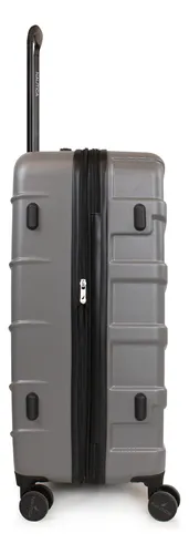 Pack 2 Maletas S+l Mónaco De 10 Y 23kg Gris Nautica