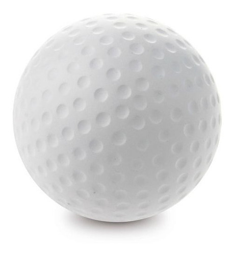 Imagen 1 de 3 de Pelota Antiestrés Golf