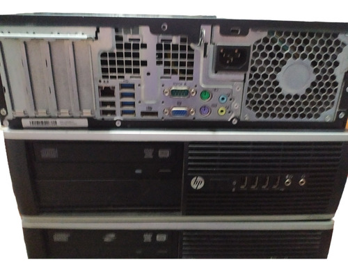 Cpu Hp 6300 Core-i3 3 Gen 4 Nucleos 500gb Hdd 4gbram Win 11 (Usado)