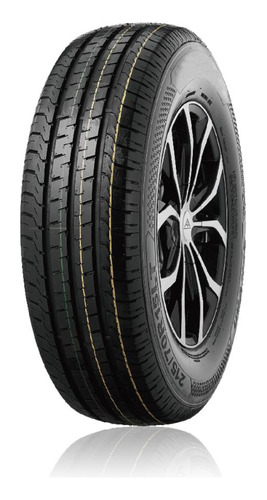 Pneu Aro 15 195/70r15c 104/102r Rapid Effivan