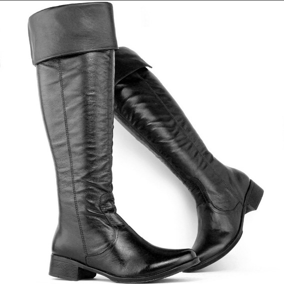 bota de pelica feminina