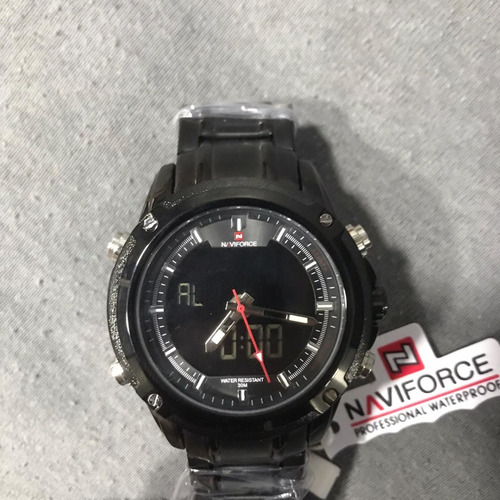 Relógio Masculino Naviforce Nf9050m