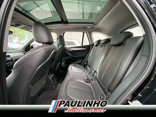 Imagem 5 de 10 de Bmw X1 Xdrive 25i Sport 2.0/2.0 Flex Aut. Flex 2017