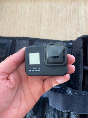 Filmadora Gopro Hero 8 Negra (Usado)