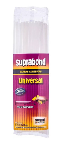 Barras Adhesivas Hot Melt Universales Suprabond