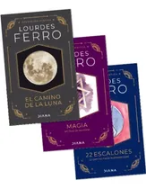 Comprar Colección Mística Lourdes Ferro. Pack 3 Libros En Estuche