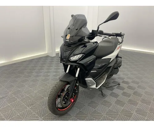 Aprilia Sr Gt 200 E5