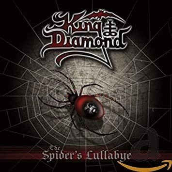 King Diamond Spiderøs Lullabye Uk Import  Cd
