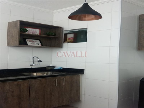 Imagem 16 de 30 de Lindo Sobrado Em Condomínio Fechado Na Vila Matilde - 4517