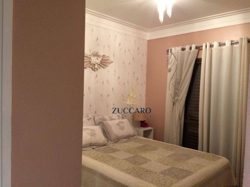Apartamento À Venda, 134 M² Por R$ 850.000,00 - Vila Progresso - Guarulhos/sp - Ap15947