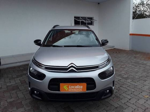 Citroën C4 Cactus 1.6 Vti 120 Flex Feel Eat6