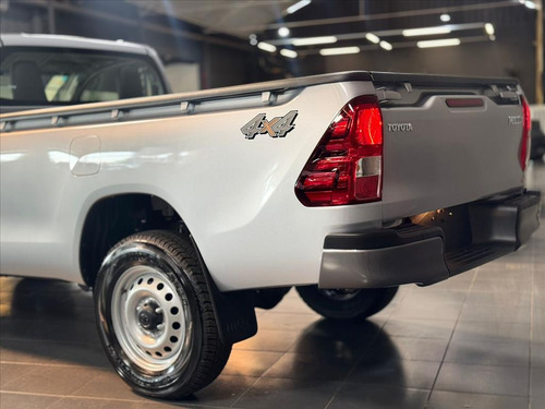 Toyota Hilux 2.8 D-4D TURBO DIESEL CS 4X4 AUTOMÁTICO