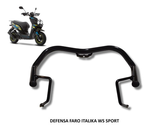 Defensa De Faro Italika Ws Sport F03020162
