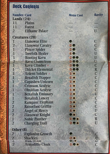 Imagen 7 de 10 de Cartas Magic The Gathering