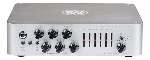 Darkglass Electronics Microtubes 900v2 900-watt Bass Amplif.