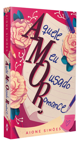 Aquele Meu Ousado Romance Aquele Meu Ousado Romance de Simões Aione Editora Harlequin Capa Mole Edição 1 Em Português 2023