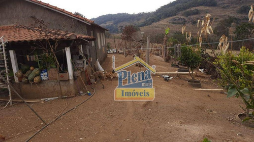 Imagem 17 de 30 de Chácara Com 2 Dormitórios À Venda, 7390 M² Por R$ 220.000,00 - Bocaina - Caldas/mg - Ch0162