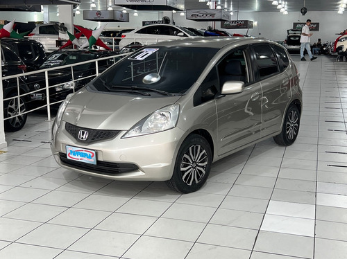 Honda Fit 1.4 LX 8V