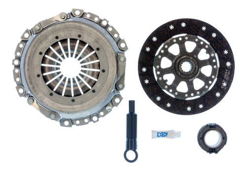 Kit Clutch Para Mini Cooper S 2002 - 2007 1.6l Exedy 6 Vel