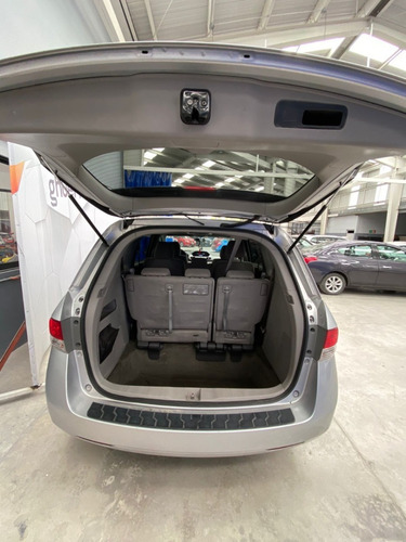 Imagen 6 de 10 de Honda Odyssey Ta Ex 2015
