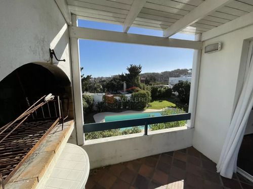Apartamento De 3 Dormitorios En Alquiler De Temporada En La Barra
