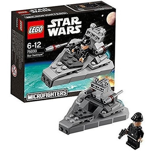 Lego Star Wars 75033: Destructor Estelar