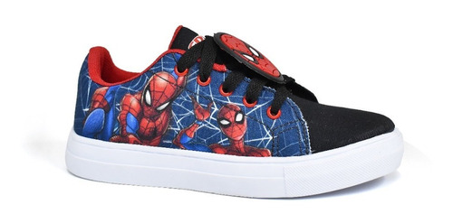 Zapatillas Niño Spiderman Avengers Con Cordones Marvel®