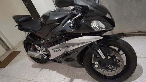 Yamaha Yzf R6