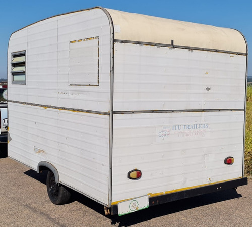 Imagem 2 de 8 de Trailer Atendimento 3,50m - Motor Home -trailer Y@w2