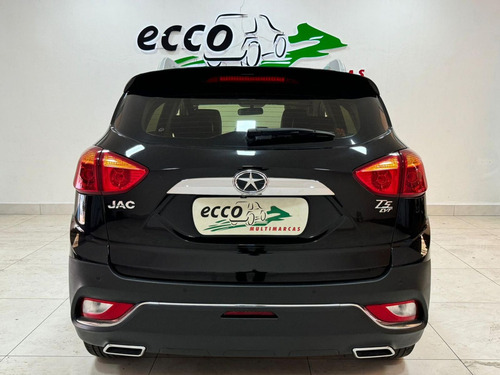 JAC T5 1.5 16V JETFLEX 4P CVT