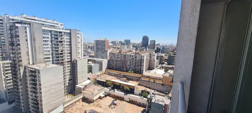 Bien Reposeído Santander Venta Depto San Fracisco 242, Stgo