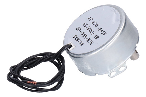 Motor De Corriente Alterna Minieléctrico Con Dirección Cw/cc