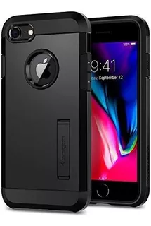 Funda Spigen Tough Armor 2 Para iPhone 7 / 8 Negro