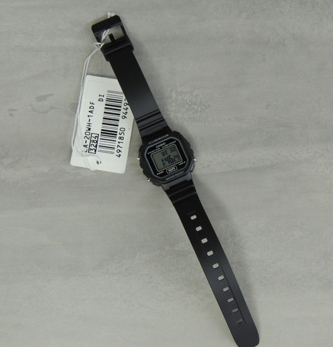 Relogio Casio Feminino Modelo La wh 1adf Nf Garantia Mercado Livre