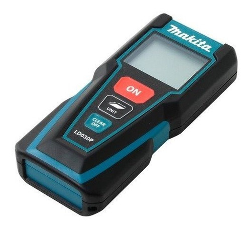 Trena Digital A Laser 30m Makita Ld030 