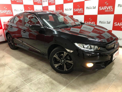 Imagem 1 de 11 de Honda Civic 2.0 16v Flexone Sport 4p Cvt