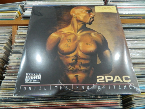 Lp - 2pac - Until The End Of Time