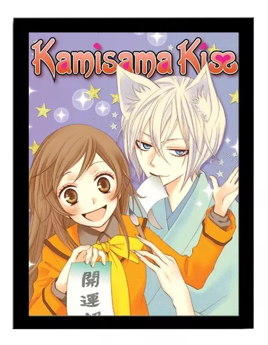 Kamisama Kiss Manga Volume 15