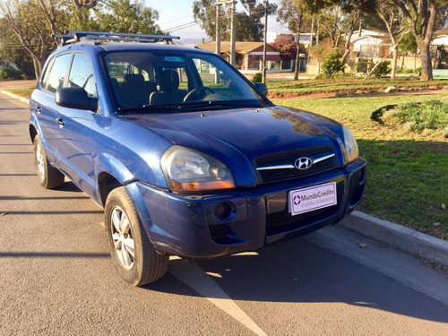 Hyundai Tucson Gl 2.0 2wd 2010