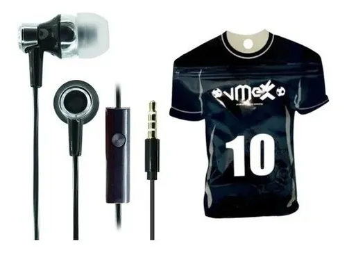 Auriculares vmex 2025