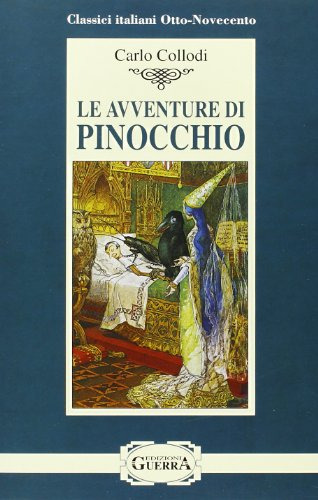 Libro Avventure Di Pinocchio, Le - Livello C1-c2