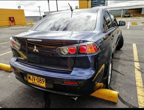 Mitsubishi Lancer Avanzado