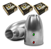 Comprar Puntas Slug Argus - 6,35mm - 39 Grains - Punta Hueca X600u