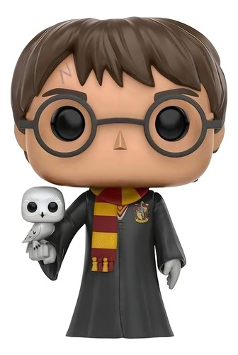 Funko Pop Harry Potter Harry Potter Hedwig