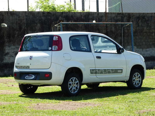 Fiat Uno Vivace 1.0 Entrada + Parc A Partir R$689,00